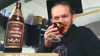 Beer Review 3937 Brauerei Heller Bamberg  Aecht Schlenkerla Weichsel Germany Beer CraftBeer [upl. by Casavant]