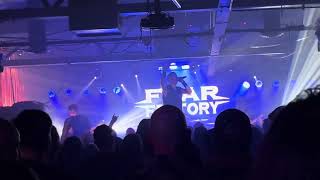 Fear Factory at Strummers last night 22624 [upl. by Matronna524]