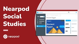 Create immersive social studies experiences with Nearpod Social Studies [upl. by Dawn]