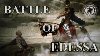 Battle of Edessa 260 AD  نبرد ادسا [upl. by Nolrah]