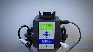 MTOL turbidimeter from HF Scientific [upl. by Didier308]