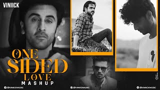 One Sided Love Mashup  Viniick  O Bedardeya  Emraan Hashmi Mashup [upl. by Ynnot]