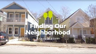 Finding Our Neighborhood  A Trulia Story [upl. by Hertzfeld166]