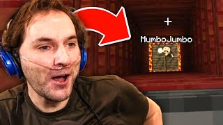 Mumbo Jumbos Impractical House Hermitcraft [upl. by Weingartner]