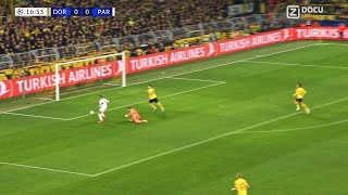 😱Niklas Sules Unbelievable Goal Line Clearance vs Psg to deny Kylian Mbappe Open Goal 😳🤯 [upl. by Einnok]