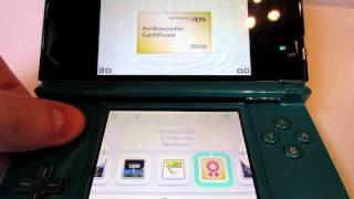 Nintendo 3DS Ambassador Program [upl. by Enwad]