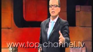 Top Story 20 Nentor 2014 Pjesa 2  Top Channel Albania  Political Talk Show [upl. by Enoob]