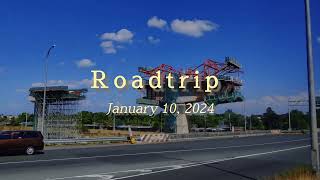 Roadtrip  From Baguio to Manila [upl. by Borreri]