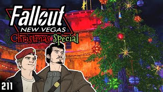 Fallout New Vegas  Christmas Conclusion [upl. by Aiasi404]