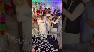 Sunny Pipe Band Faisalabad foryou wedding navyband marchingband sunnyband [upl. by Enelyam]