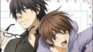 sekaiichi hatsukoi episode anime love story anime subscribe me mor anime videos [upl. by Dumanian]