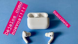 COMO REINICIAR O RESETEAR DE FÁBRICA TODOS LOS AIRPODS Y AIRPODS PRO SRKALA [upl. by Amersham]