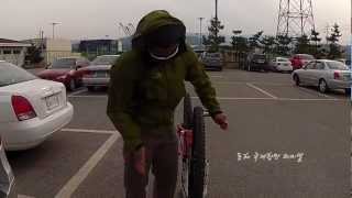 JAPAN일본 일본 다이센 자전거 여행 4일 Daisen Olle Course Japan Bike Toure Course No1 [upl. by Donadee]