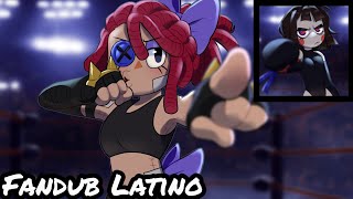 Digital Fight Digital Circus Fandub Latino [upl. by Varipapa746]