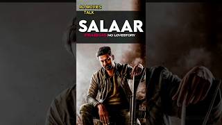 First Indian Film Without Love story quotSALAARquot prabhas salaar shorts kgfuniverse [upl. by Llenoil]