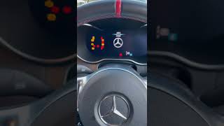 c63s amg 4matic engine startautomobile sound [upl. by Yarezed414]