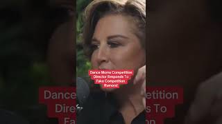 Dance Moms Competition Director Responds To Fake Competition Rumors [upl. by Terrena]