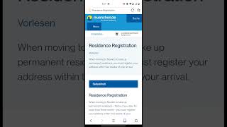 How to do get registeration anmeldung appointment online in munich Germany [upl. by Sivia]