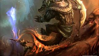 League of Legends  Dominion Music P2 Nexus Life 375 [upl. by Ecneret]