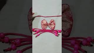 How to Make DIY Bows Bow Making Techniques and Tipseasy craft [upl. by Celle747]