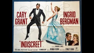 Indiscreet 1958 Full Movie  Cary Grant Movies  Ingrid Bergman [upl. by Fran]