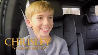 Season 5 Episode 3 Todd Gives Grayson Marriage Advice  Chrisley Knows Best [upl. by Busiek]