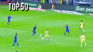 Top 50 Mejores Goles  Fútbol Mexicano APERTURA 2023 [upl. by Airliah]