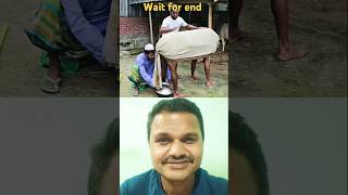 Most funny trading video 2024 cowdung comedy funny villagelife [upl. by Ventre176]