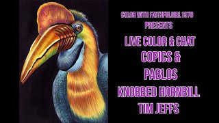 Coloring Greyscale  Detailed Animal Sketches 3 Tim Jeffs [upl. by Welcome318]