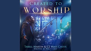 Created To Worship Live [upl. by Tirrell]