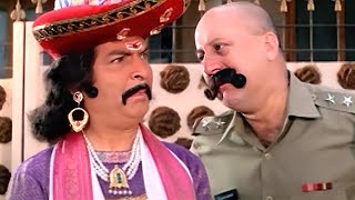 Kader Khan Aur Asrani Ne 2 Lakh Ke Ice Cream Khaaye  Comedy Scene  Taqdeerwala [upl. by Enyawad361]