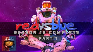 Red vs Blue  The Best Laid Plans  Rooster Teeth [upl. by Inuat]