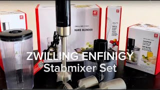 Zwilling Stabmixer im Test [upl. by Somerset]