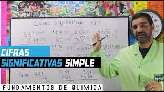 1Fundamentos para Química 40 Cifras Significativas Simple [upl. by Alburg]