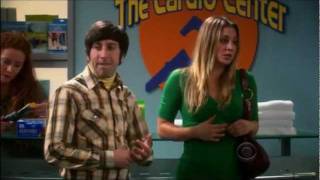 The Big Bang Theory  S05E04  Are you a gold digger [upl. by Oatis]