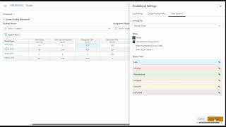 Canvas Gradebook [upl. by Levin]