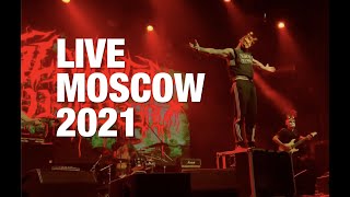 SLAUGHTER TO PREVAIL  Live Moscow  Demolisher Tour 2021 [upl. by Loar]