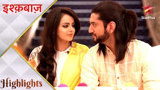 Ishqbaaz  इश्क़बाज़  Omkara ne publicly kiya Gauri se pyaar ka izhaar [upl. by Erl]