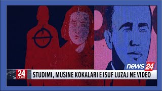 Musine Kokalari Isuf Luzaj e Sejfulla Maleshova në video jeta e fundi tragjik [upl. by Niarbo]