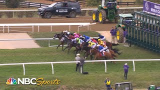 Breeders Cup 2022 Turf Sprint FULL RACE  NBC Sports [upl. by Dannie]