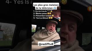 Les plus gros malaises de la télévision 📺 [upl. by Faust]