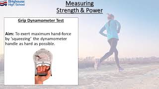 GCSE PE Fitness Testing [upl. by Georgia366]