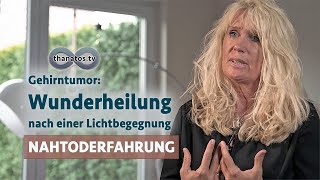 Gehirntumor Wunderheilung nach Nahtoderfahrung und LichtBegegnung  Sabine Kalbus im Gespräch [upl. by Cyd]