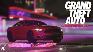 Grand Theft Auto Underground Opening GTA 5 REAL LIFE BARU [upl. by Aylsworth575]