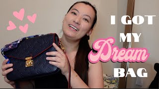 LV POCHETTE METIS empreinte reveal first impressions price increase mini review date code etc [upl. by Lawrenson]