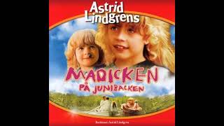 Astrid Lindgren Maddicken på Junibacken Ljudbok youtube [upl. by Salamone229]