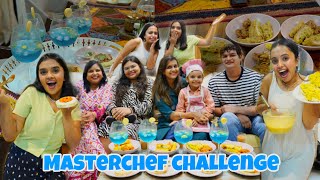 MASTERCHEF Challenge judged by SUBSCRIBERS😱 [upl. by Assenaj]