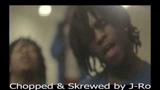 Chief Keef  Love Sosa ChoppedNScrewed Video Remix DJ JRo [upl. by Aztinad470]