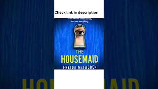 The Housemaid audible audiobook [upl. by Roselani]