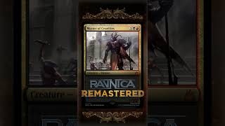 One Turn Win Combos Return  MASTER of CRUELTIES  Ravnica Remastered SPOILER shorts [upl. by Okemak137]